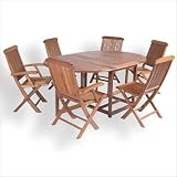 Eden Outdoor Set-347 Plymouth Oval Storage Dining Set