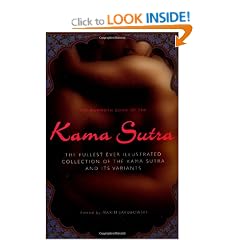The Mammoth Book of the Kama Sutra
