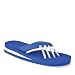 Beech Original, Blue - Yoga Toe Sandals - XL (10 - 11 1/2)