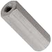 HSTA-25-24 Anodized Aluminum Hex Standoff 1/4-20 Internal Thread x 1-1/2" L x 1/2" Hex