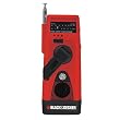 Black&Decker WDR5B AM/FM WEATHER ALERT RADIO