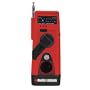 Black & Decker WDR5B Rechargeable Weather Radio With Flashlight & Cell Phone Charger