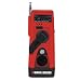 Black & Decker WDR5B Rechargeable Weather Radio With Flashlight & Cell Phone Charger