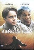 Sueño De Fuga (The Shawshank Redemption) [NTSC/REGION 4 DVD. Import-Latin America] Spanish cover