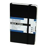 City-Notebook, NEW YORK, 9x14 cmvon "Moleskine"