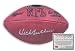 Dick Butkus Chicago Bears NFL Hand Signed Football