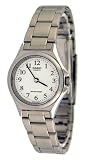 Casio #LTP1130A-7B Women's Casual Silver Tone Analog Watch B001JOO40S