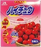 東北限定!さくらんぼ ハイチュウ