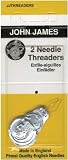 Needle Threaders-2/Pkg