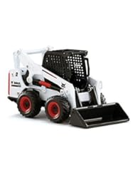 Toy: Bobcat S750 1:50 Scale Die Cast Skid Steer / Skid Loader - Bobcat