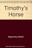 Timothy's horse
