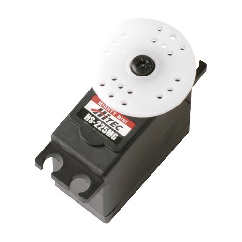 Hitec 32225S HS-225MG Mighty Mini Servo
