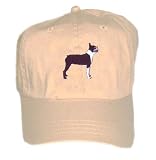 Boston Terrier Cap2008
