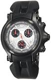 Oakley Men`s 10 283 Holeshot D limited Edition Black Ion plated Watch