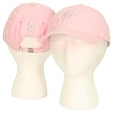 Miami Dolphins Women's Pink Ribbon Slouch Style Adjustable Hat