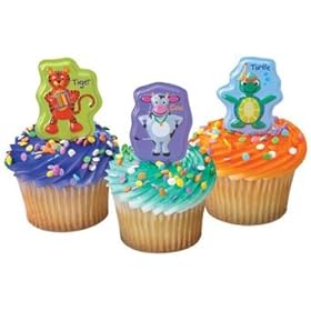 DECOPICS- BABY EINSTEIN & FRIENDS