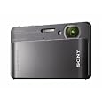 Sony Cyber shot DSC TX5 10.2MP CMOS Digital Camera with 4x Wide Angle Zoom with SteadyShot Image Stabilization and 3.0 Inch Touch Screen LCD (Silver)