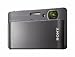 Sony Cyber-shot DSC-TX5 10.2MP CMOS Digital Camera with 4x Wide Angle Zoom with SteadyShot Image Stabilization and 3.0 Inch Touch Screen LCD (Black)