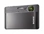 Sony Cyber-shot DSC-TX5 10.2MP CMOS Digital Camera with 4x Wide Angle Zoom with SteadyShot Image Stabilization and 3.0 Inch Touch Screen LCD (Black)