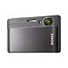 Sony Cyber-shot DSC-TX5 10.2MP CMOS Digital Camera with 4x Wide Angle Zoom with SteadyShot Image Stabilization and 3.0 Inch Touch Screen LCD (Black)