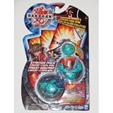 Bakugan Battle Brawlers Starter Pack Series 1 - Green
