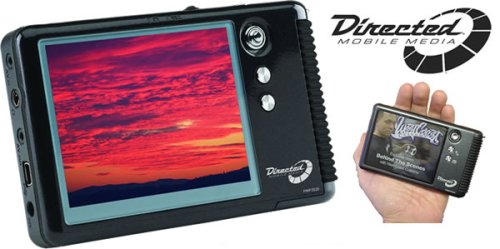 Directed PMP-3520 Personal Media Player