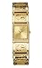 Guess Ladies Watch W90005L1 with Champagne Dial, Gold Plated Colour Steel Bracelet and Gold Plated Steel Case