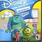 Disney Pixar Monsters Inc Scream Team...