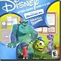 Disney Pixar Monsters Inc Scream Team Training (Jewel Case) - Ages 5 & Up