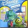 Disney Pixar Monsters Inc Scream Team Training (Jewel Case) - Ages 5 & Up