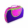 Trunki Tote Bag (Pink/Purple)