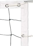 32' X 3' Tournament Power Volleyball Net