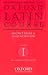 Oxford Latin Course: Pt. 1 (Oxford Latin Course)