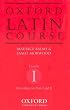 Oxford Latin Course: Cassette I: Recordings for Part I and II (Oxford Latin Course)