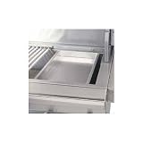 Solaire Stainless Steel BBQ Tray For 27in Deluxe Grills