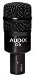 Audix D2 Dynamic Microphone, Hyper-Cardioid
