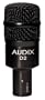 Audix D2 Dynamic Microphone, Hyper-Cardioid