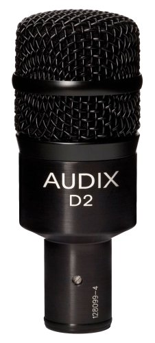 Audix D2 Hochwertiges dynamisches Mikrofon f&uuml;r Instrumente Preisvergleich