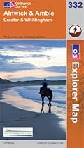 Alnwick and Amble, Craster and Whittingham (OS Explorer Map)