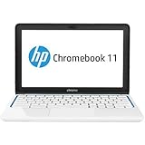 HP Chromebook 11 (Black)