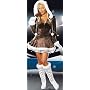 Eskimo Cutie- Women's Sexy Christmas Costume Lingerie Outfit