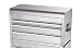 Viper Tool Storage V2603SSC 26-Inch 3-Drawer Economic Chest, Brushed Stainless Steel