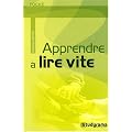 Apprendre � lire vite