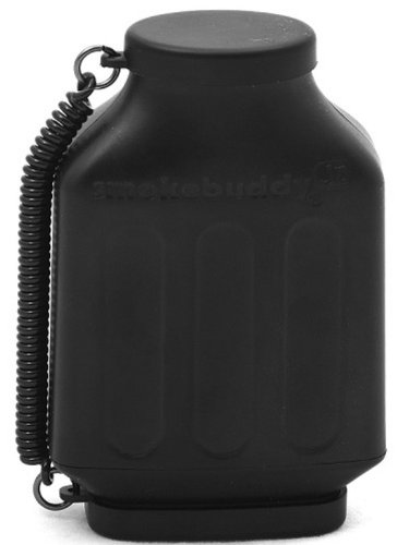 Black smokebuddy Jr Personal Air Filter