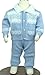 Best Selling Knit Baby Boy Winter Cardigan Set, Size: 0-6m, 6-12m, Color: Blue Shop