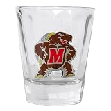 Maryland Terps NCAA Optic Shot