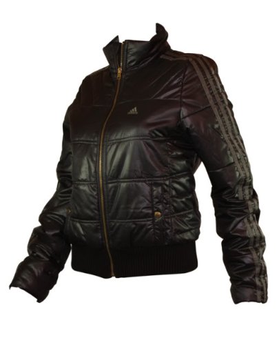 Adidas P08589 Damen Jacke Winterjacke Schwarz (Black) Gr. 36