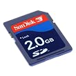 Sandisk MicroSD Transflash TF Card 2GB