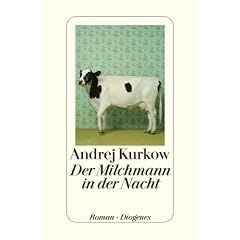 Der Milchmann in der Nacht