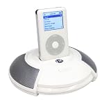 CTA Digital IP-SRD Sound Orb Ipod Speakers